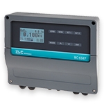 Conductivity, Resistivity and TDS controller, wall mounting
