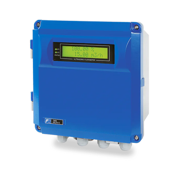 Flow measurement