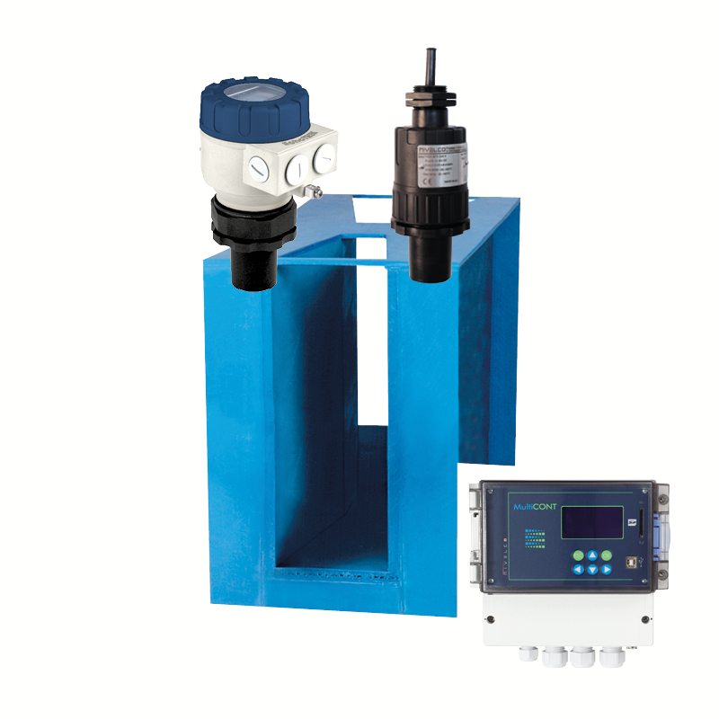 Open-channel Flow Measurement  NIVOSONAR