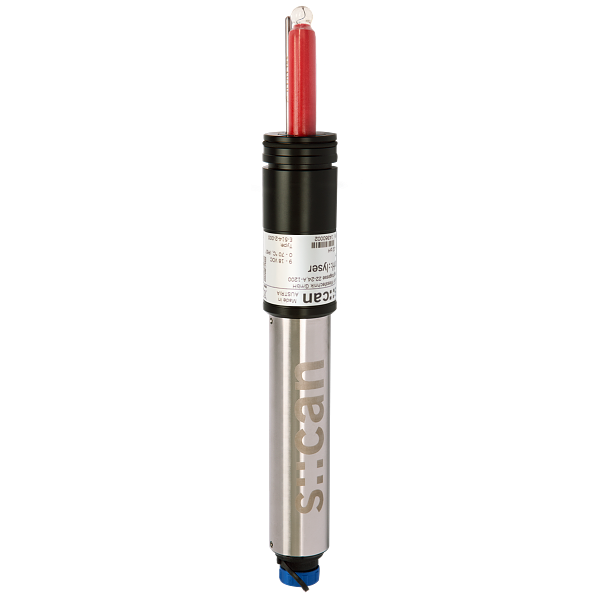 pH::lyser pH and Temperature Physical Sensor